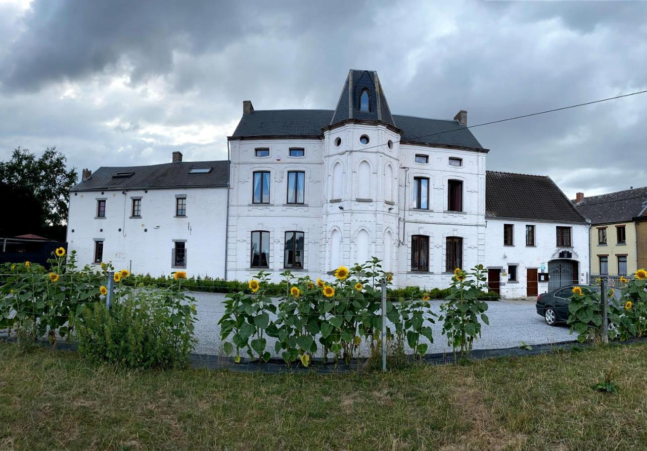 Le Chateau De Frankie spas-saunas Grand-Reng Extérieur photo