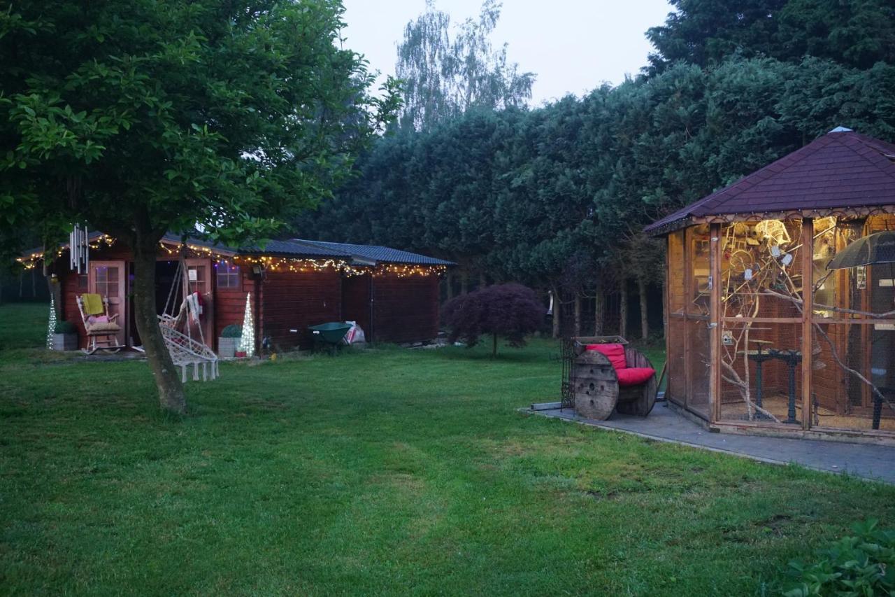 Le Chateau De Frankie spas-saunas Grand-Reng Extérieur photo