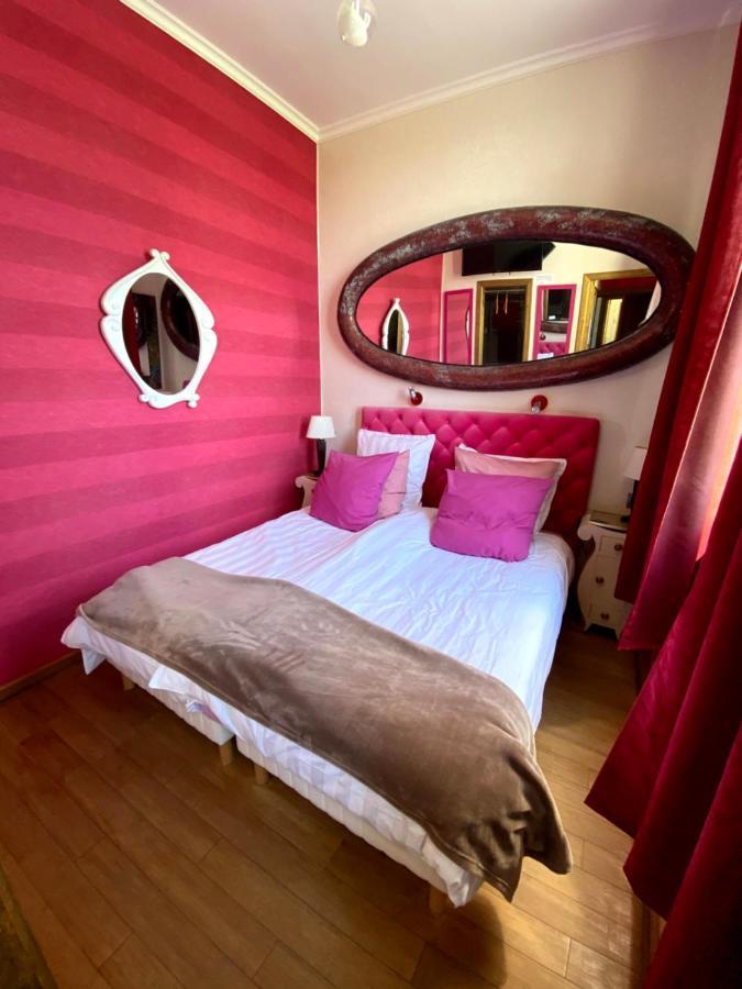 Le Chateau De Frankie spas-saunas Grand-Reng Extérieur photo