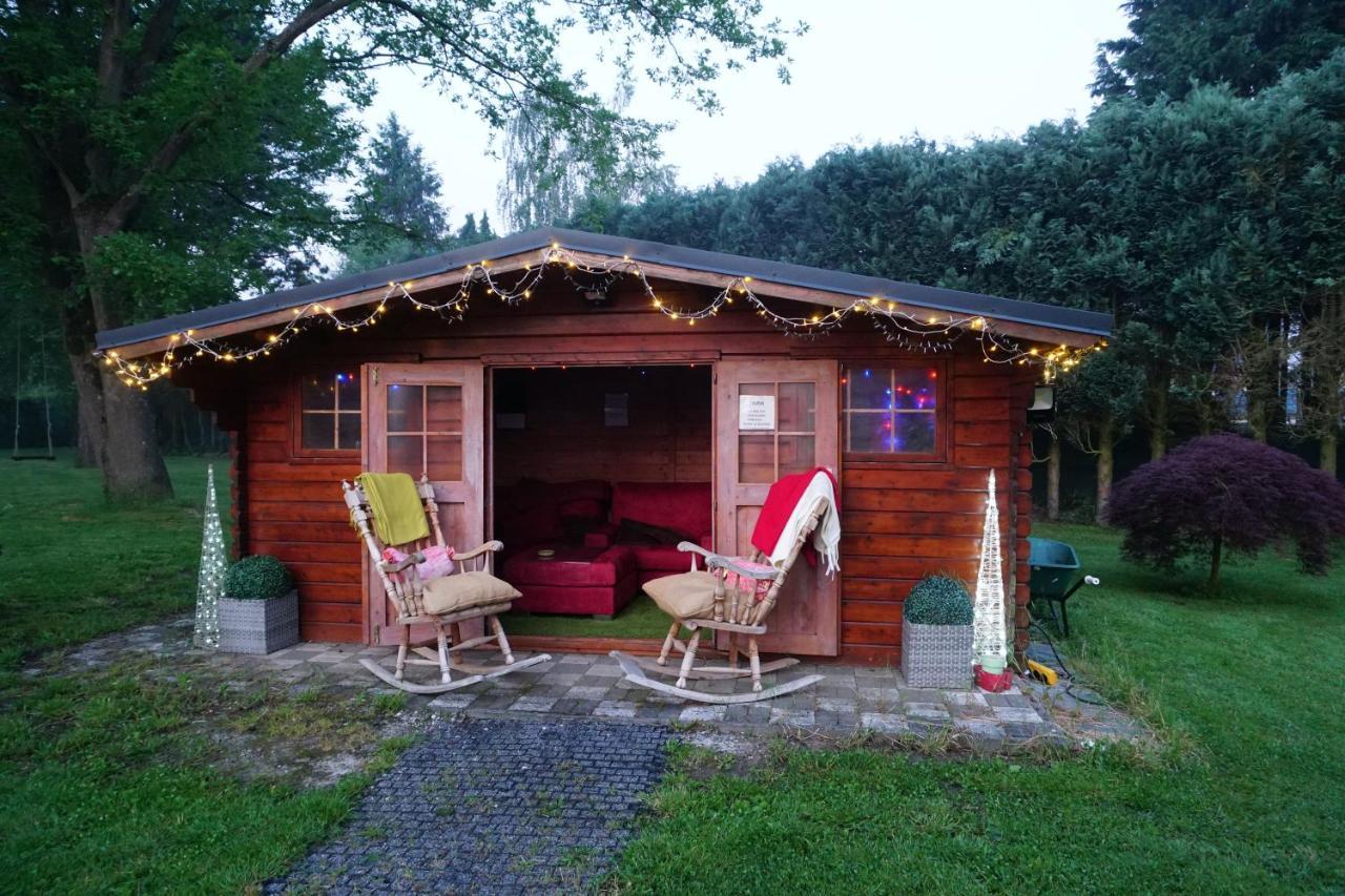 Le Chateau De Frankie spas-saunas Grand-Reng Extérieur photo