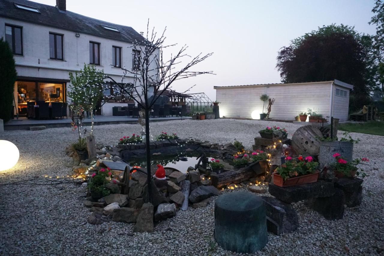 Le Chateau De Frankie spas-saunas Grand-Reng Extérieur photo