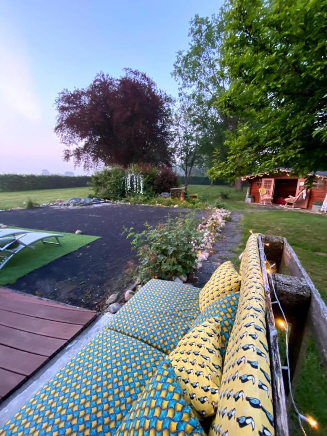 Le Chateau De Frankie spas-saunas Grand-Reng Extérieur photo
