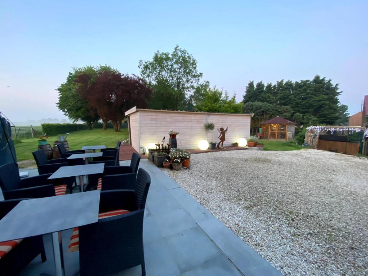 Le Chateau De Frankie spas-saunas Grand-Reng Extérieur photo