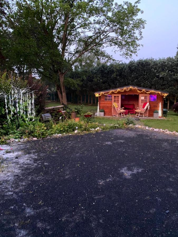 Le Chateau De Frankie spas-saunas Grand-Reng Extérieur photo