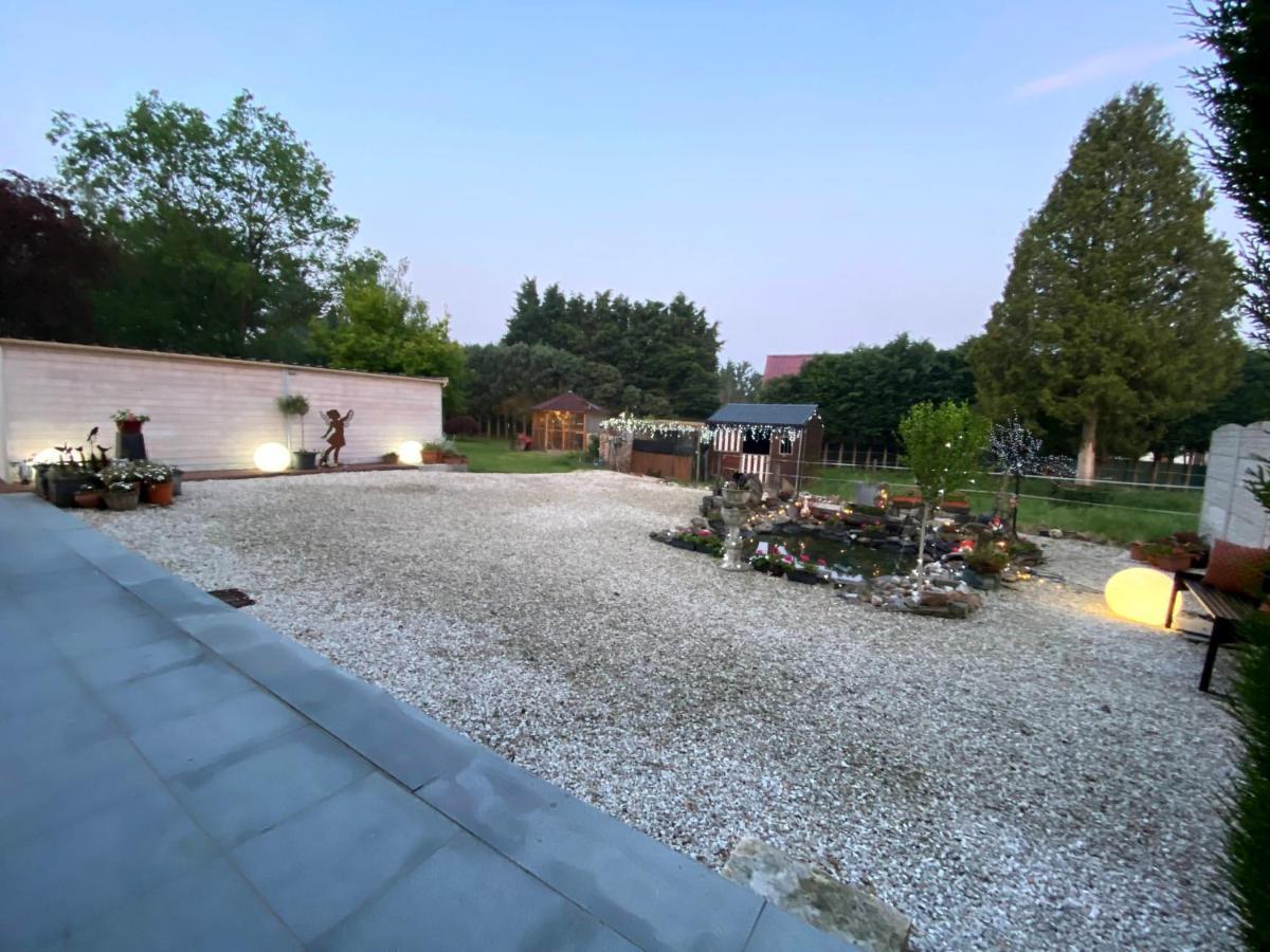 Le Chateau De Frankie spas-saunas Grand-Reng Extérieur photo