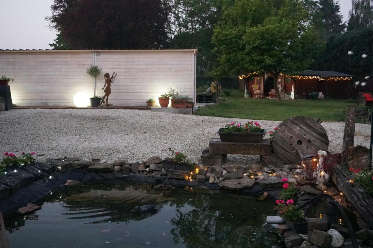 Le Chateau De Frankie spas-saunas Grand-Reng Extérieur photo
