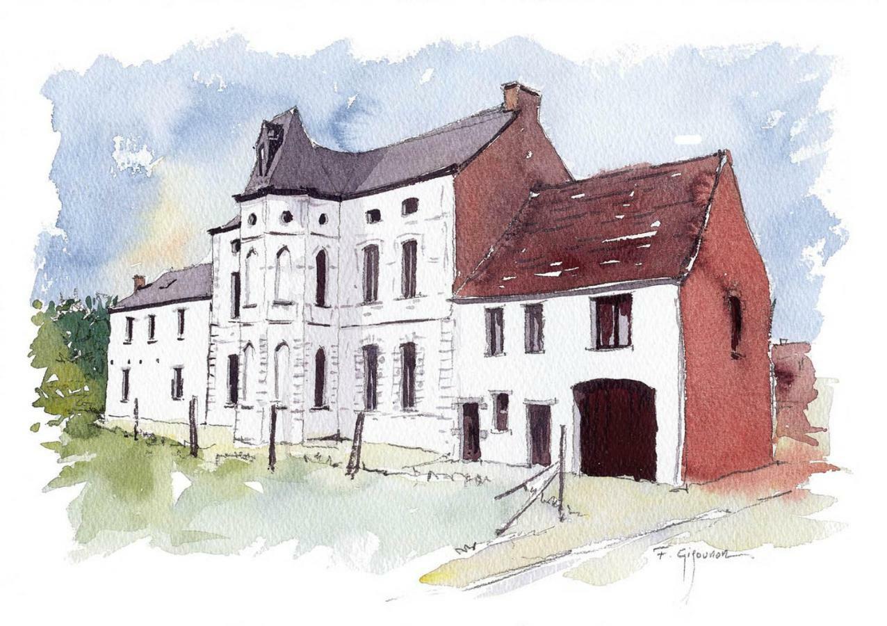 Le Chateau De Frankie spas-saunas Grand-Reng Extérieur photo