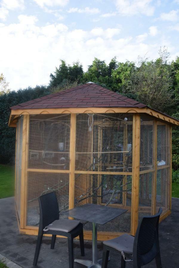 Le Chateau De Frankie spas-saunas Grand-Reng Extérieur photo