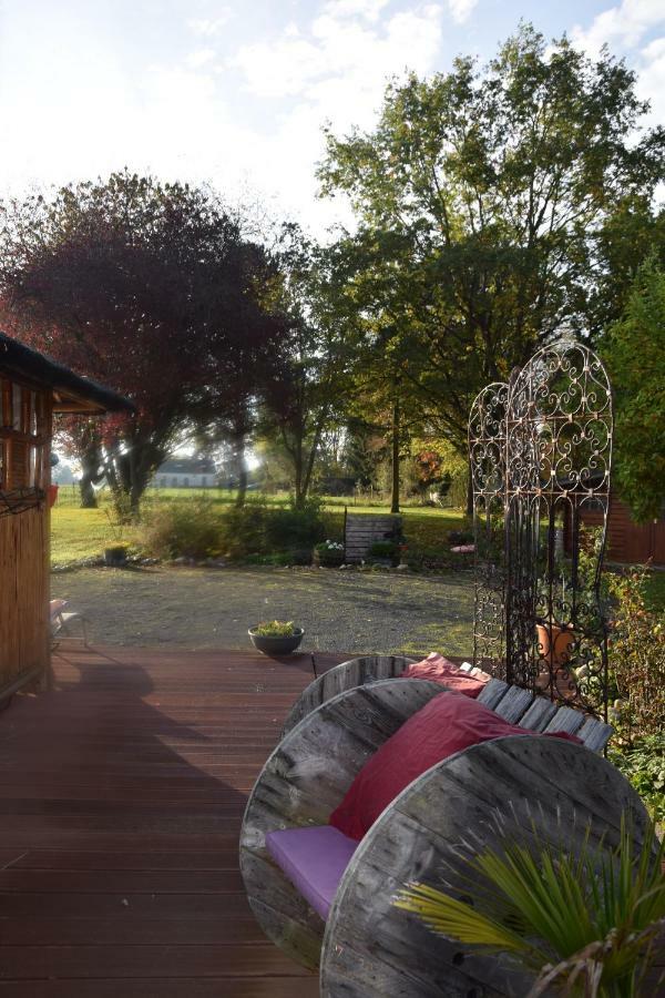 Le Chateau De Frankie spas-saunas Grand-Reng Extérieur photo