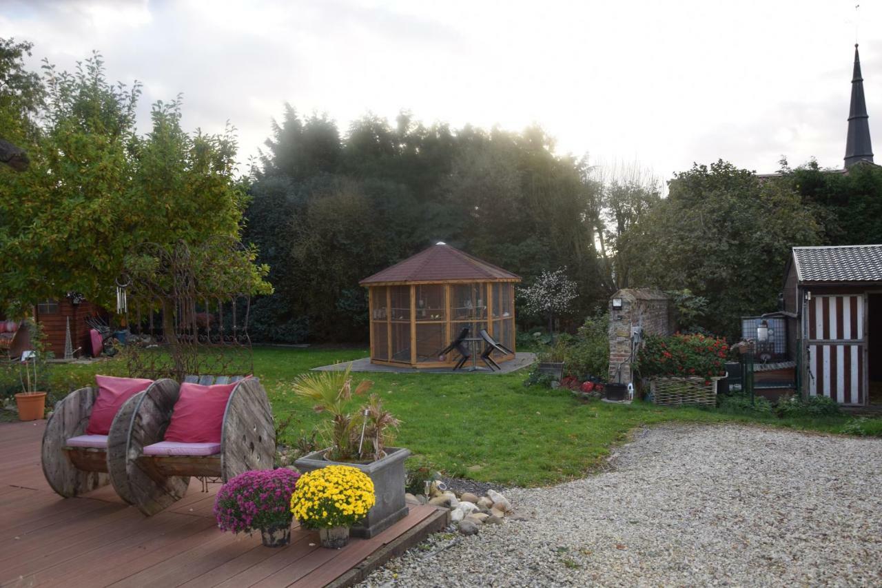 Le Chateau De Frankie spas-saunas Grand-Reng Extérieur photo